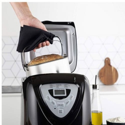 Machine à Pain PRINCESS 600W Noir (152009) Machine à Pain PRINCESS 600W Noir (152009)